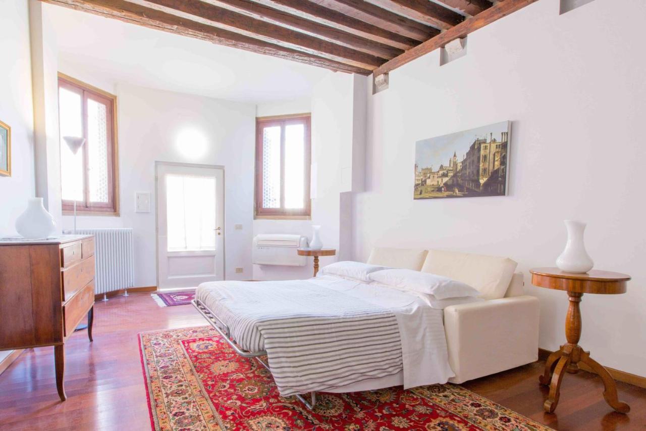 The Arch Historic Accommodation Venedig Exterior foto
