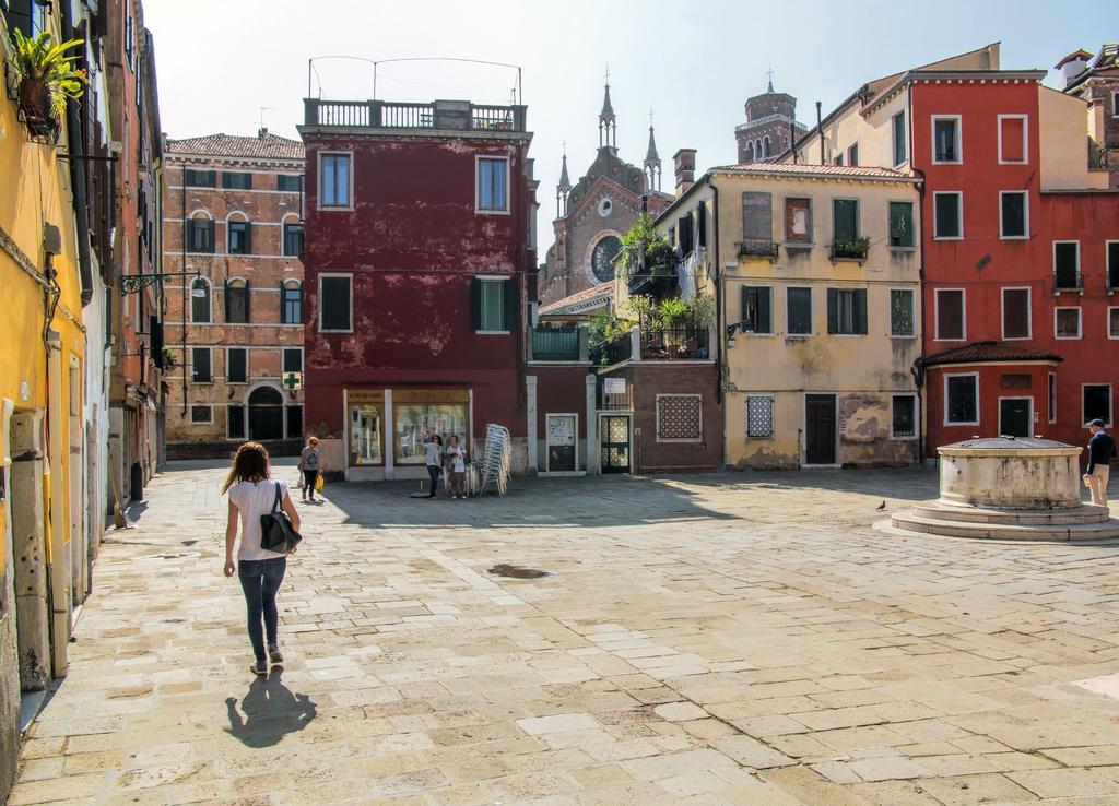 The Arch Historic Accommodation Venedig Exterior foto