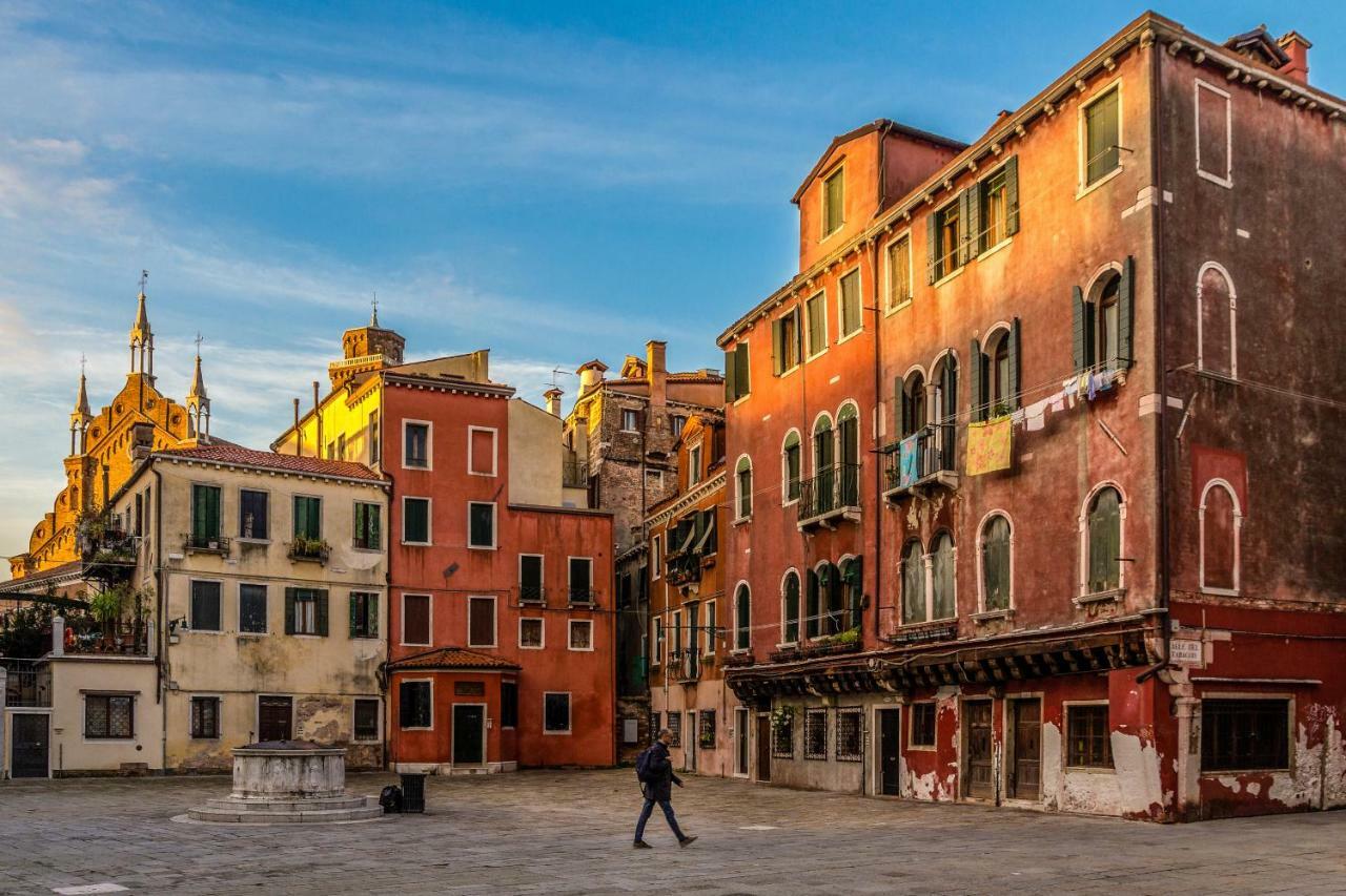 The Arch Historic Accommodation Venedig Exterior foto