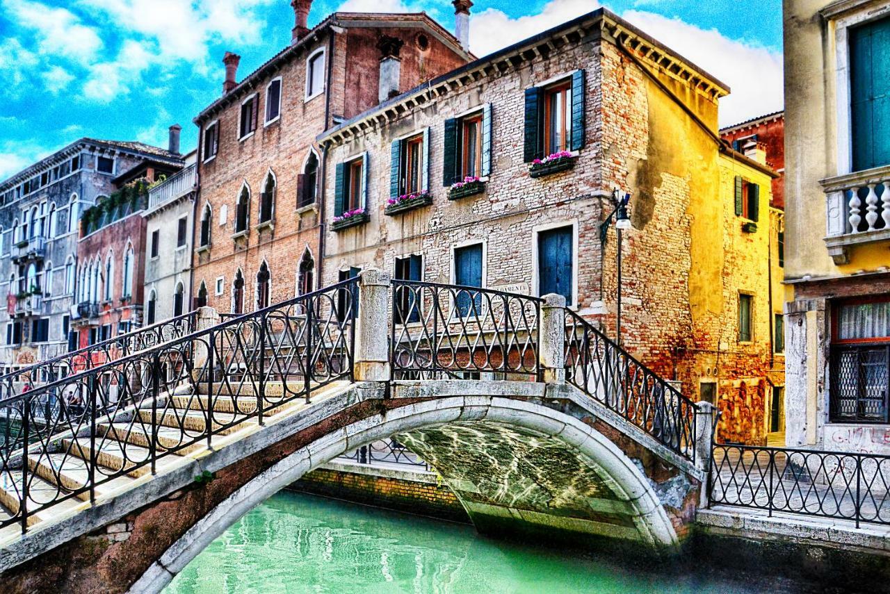 The Arch Historic Accommodation Venedig Exterior foto