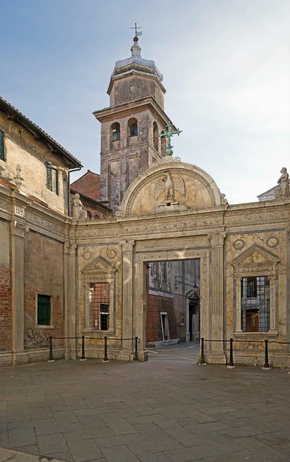 The Arch Historic Accommodation Venedig Exterior foto