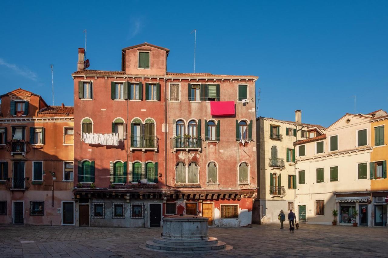 The Arch Historic Accommodation Venedig Exterior foto