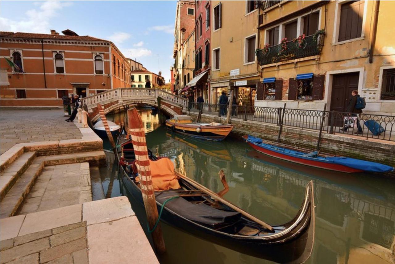 The Arch Historic Accommodation Venedig Exterior foto